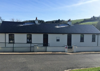 Exterior school photo