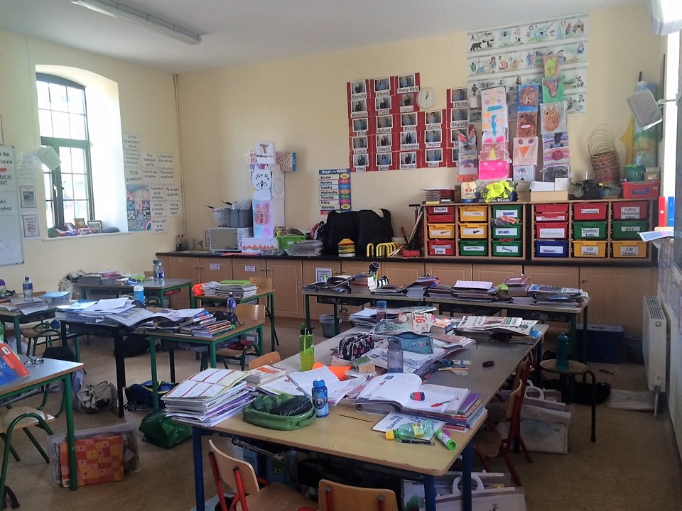 Senior Room