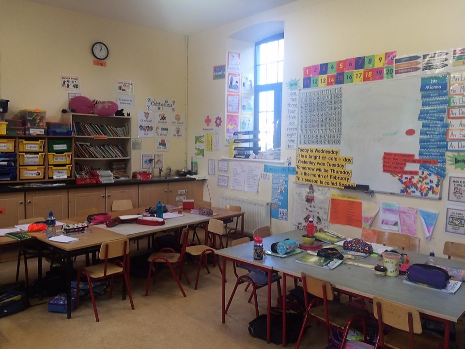 Junior Room
